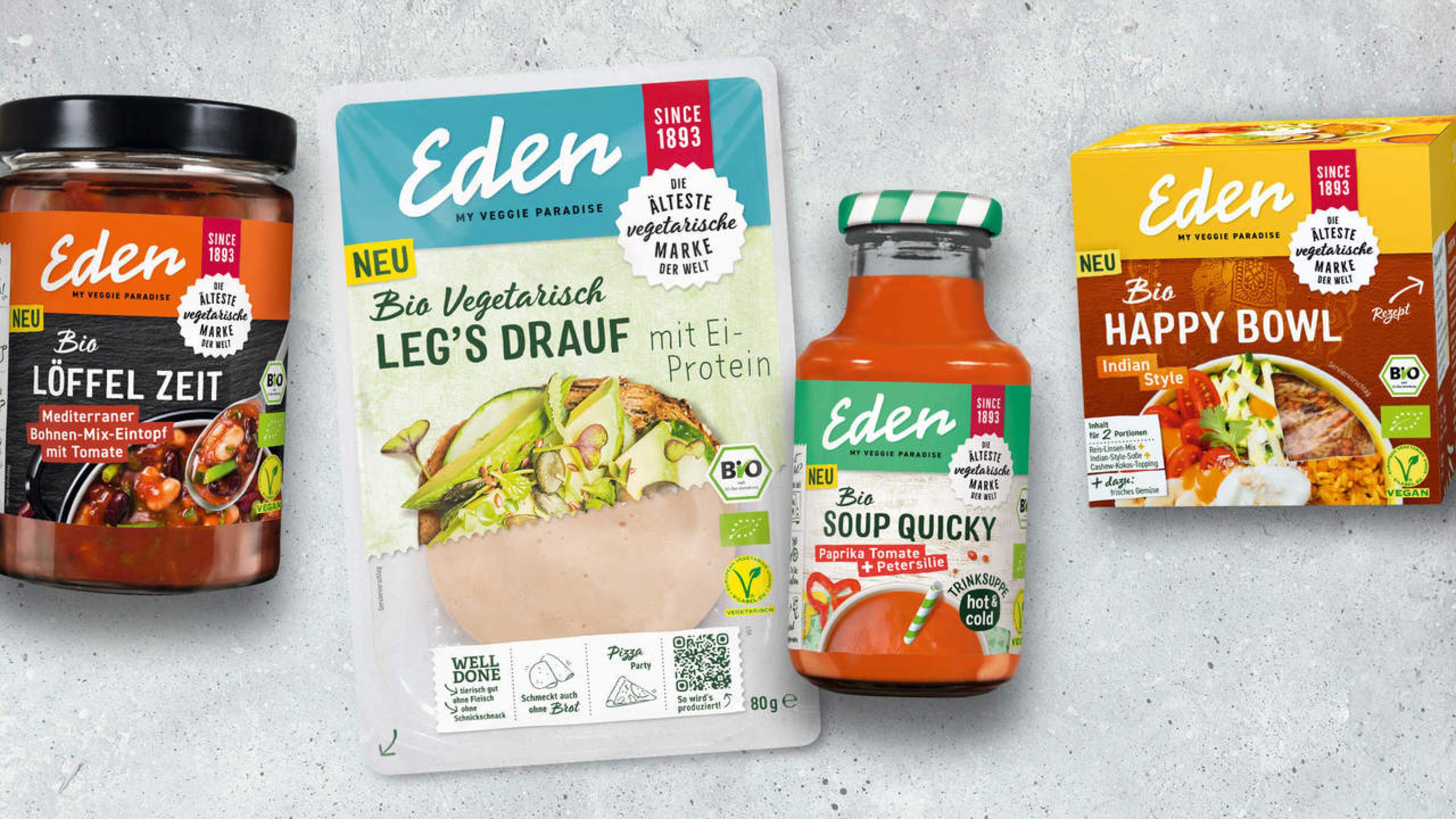 Eden Vegan main image 0
