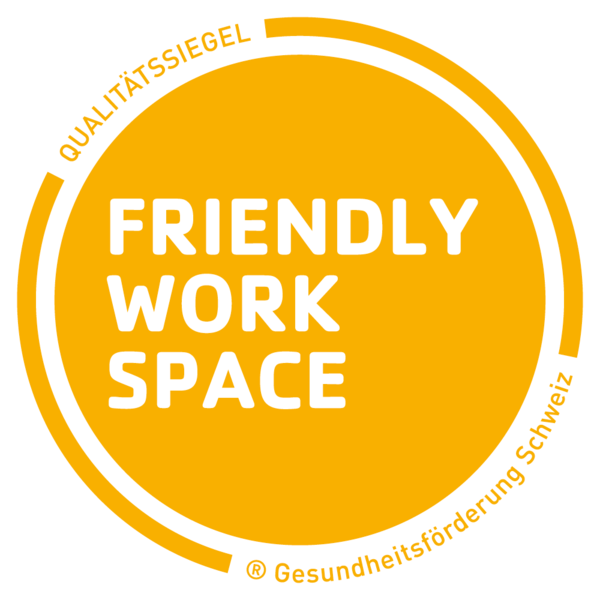 Logo friendly work space