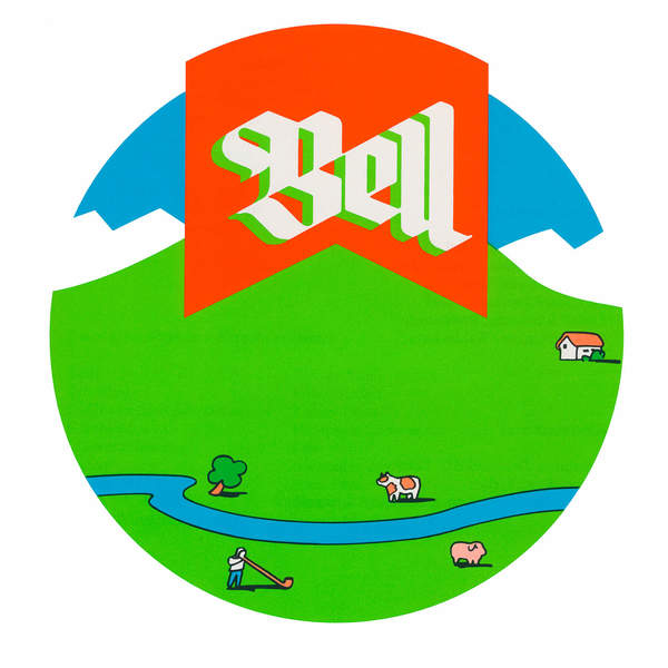 Bell Logo 1984