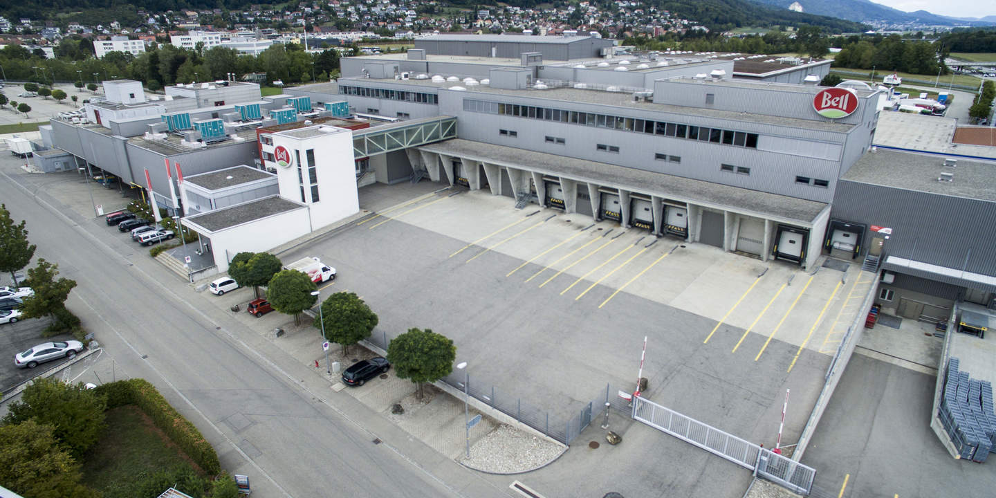 Standort Bell Schweiz AG Oensingen