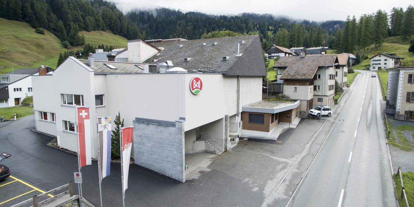 Standort Bell Schweiz AG Churwalden